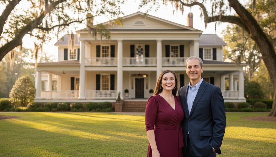 Al & Victoria Pinder