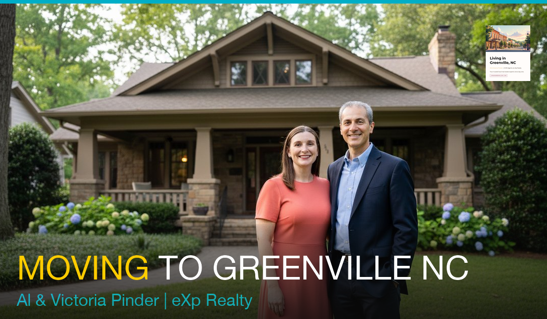 Moving to Greenville NC from Out of State: Everything You Need to Know