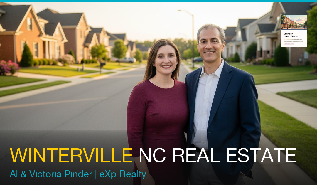 Winterville NC Real Estate: Why This Is Greenville’s Most In-Demand Community