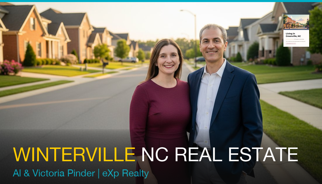 Winterville Nc Real Estate