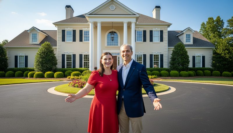 Moving to Greenville NC - Al and Victoria Pinder