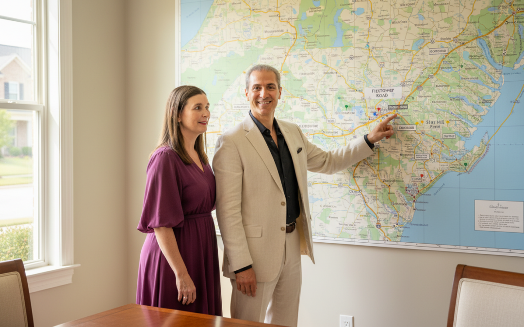 Searching for the Best Neighborhoods in Greenville NC? Your Guide to Distinct Lifestyles and Features in 2026