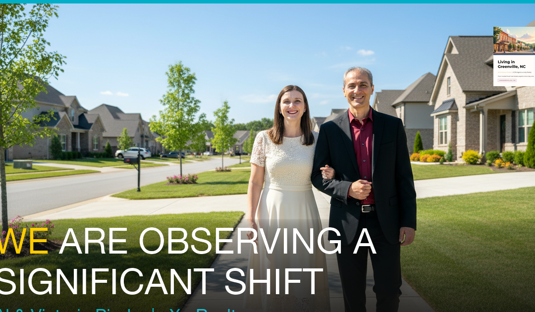 What’s Driving Winterville NC Homes for Sale in 2026?
