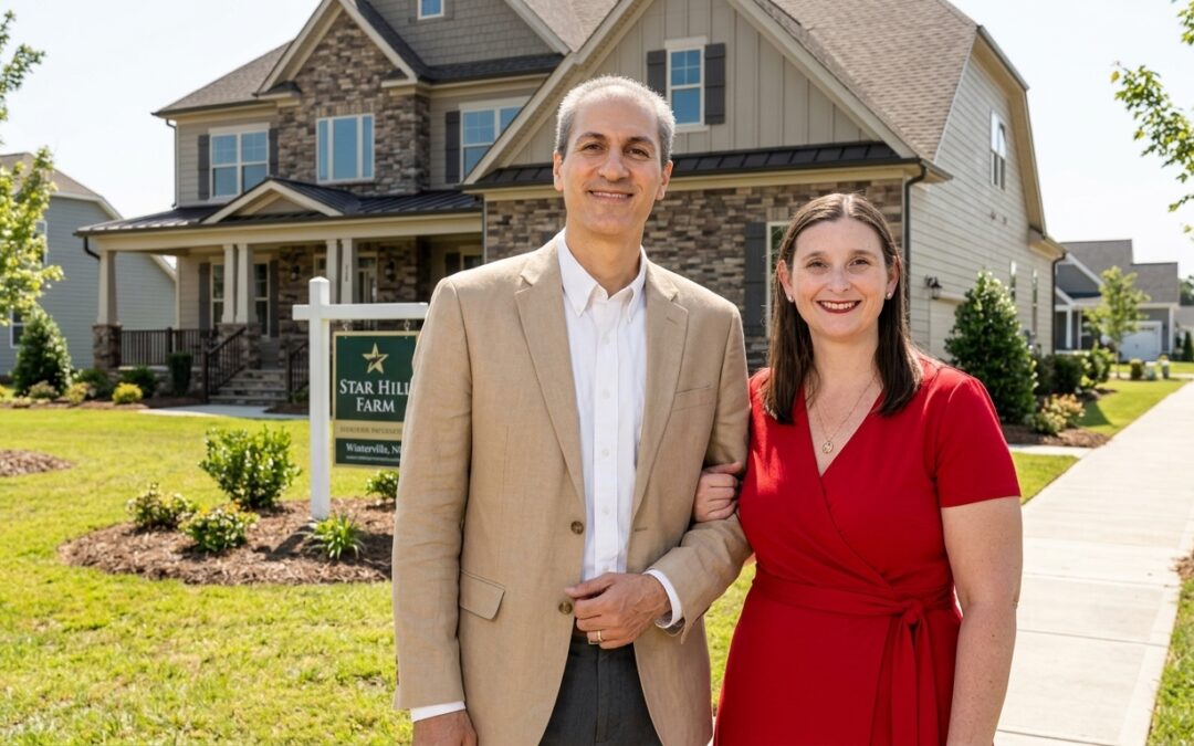 Finding Luxury Winterville NC Homes for Sale in 2026?