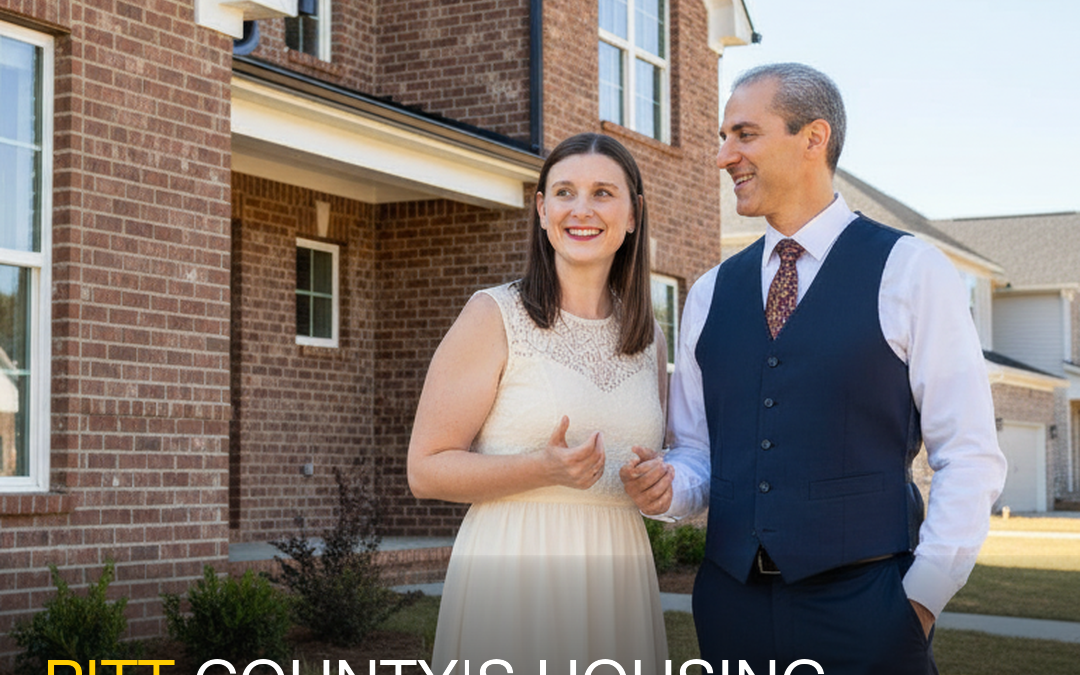 Greenville NC vs Winterville: Where to Buy Your Next Home?