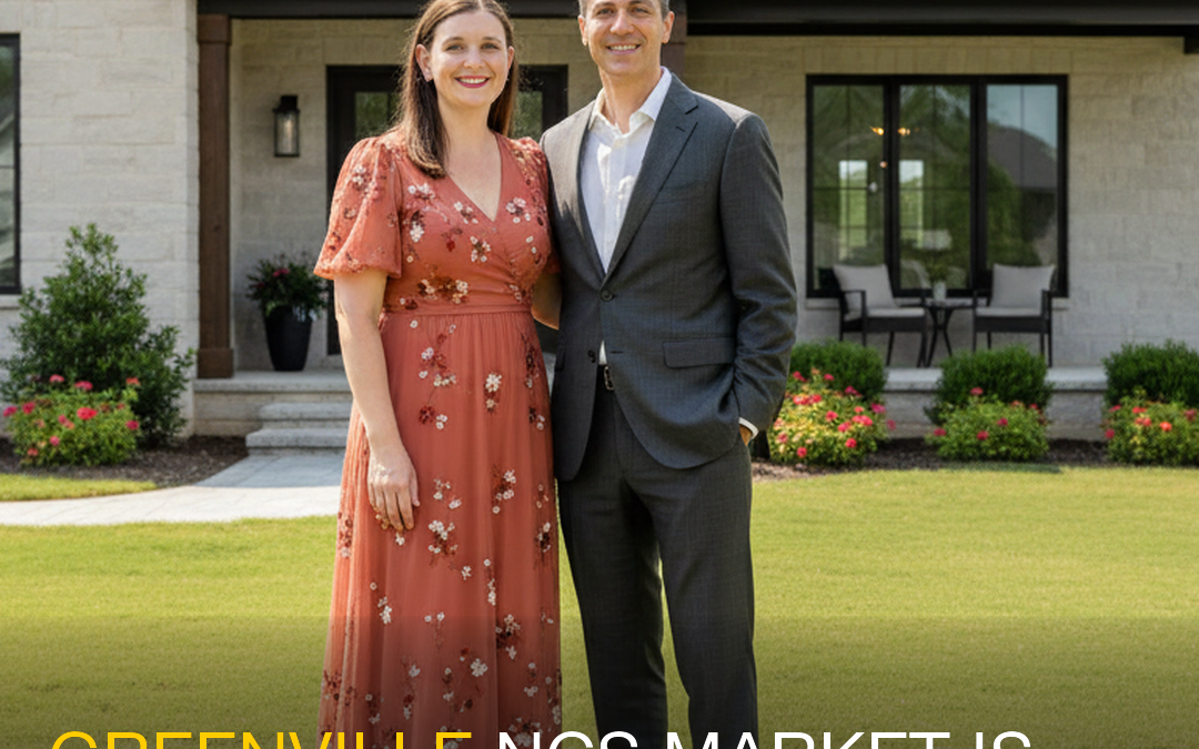 Relocating to Greenville NC: What Your $400K Buys You