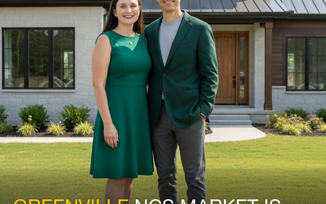 Relocating to Greenville NC: What Your $400K Buys You